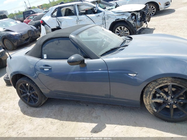 Aukcja sprzedaży 2021 Mazda Mx-5 Miata Club, vin: JM1NDAC72M0460923, numer aukcji: 45546724