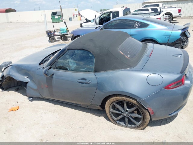 Aukcja sprzedaży 2021 Mazda Mx-5 Miata Club, vin: JM1NDAC72M0460923, numer aukcji: 45546724