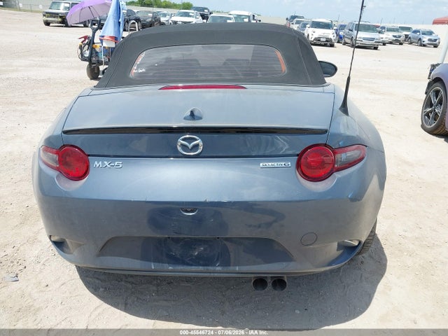Aukcja sprzedaży 2021 Mazda Mx-5 Miata Club, vin: JM1NDAC72M0460923, numer aukcji: 45546724