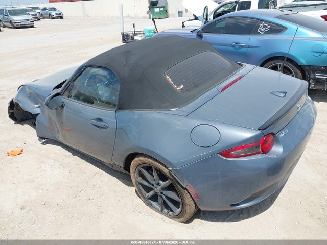 Aukcja sprzedaży 2021 Mazda Mx-5 Miata Club, vin: JM1NDAC72M0460923, numer aukcji: 45546724