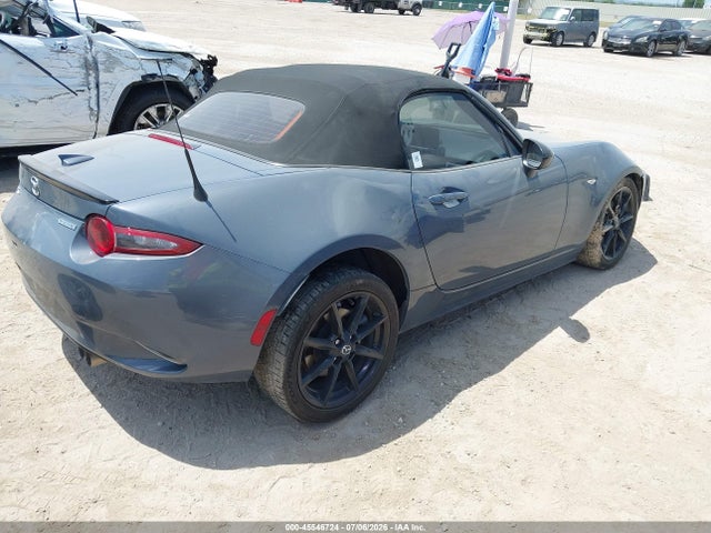 Aukcja sprzedaży 2021 Mazda Mx-5 Miata Club, vin: JM1NDAC72M0460923, numer aukcji: 45546724