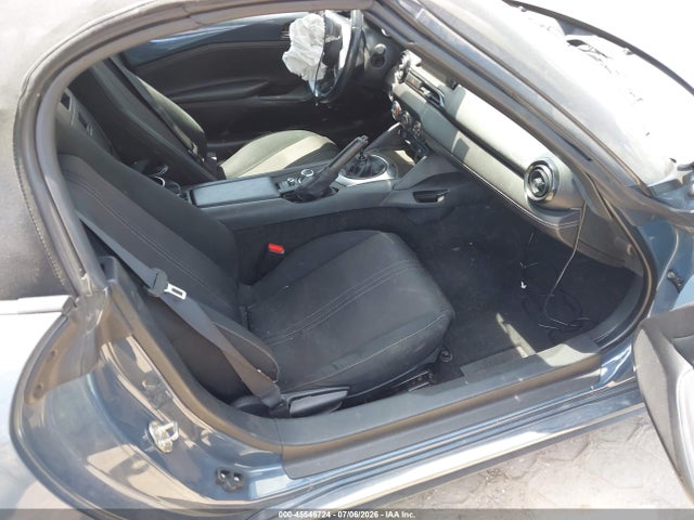 Aukcja sprzedaży 2021 Mazda Mx-5 Miata Club, vin: JM1NDAC72M0460923, numer aukcji: 45546724