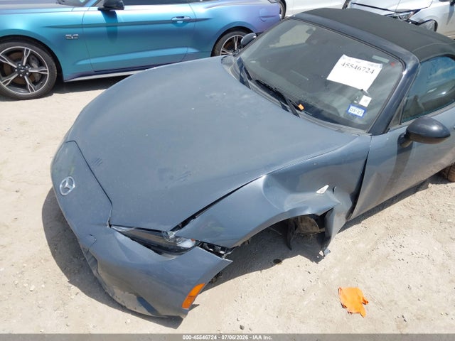 Aukcja sprzedaży 2021 Mazda Mx-5 Miata Club, vin: JM1NDAC72M0460923, numer aukcji: 45546724