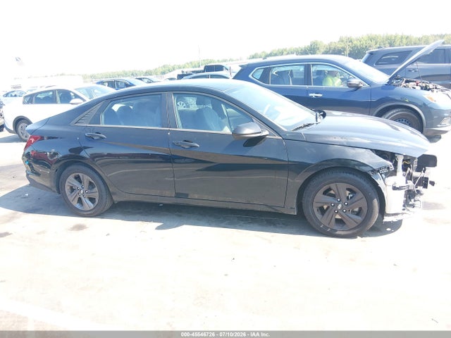 45546726 :رقم المزاد ، 5NPLS4AG2MH051387 vin ، 2021 Hyundai Elantra Sel مزاد بيع