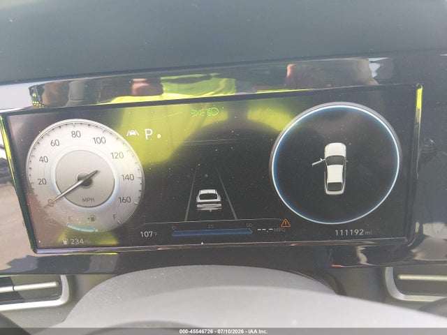 45546726 :رقم المزاد ، 5NPLS4AG2MH051387 vin ، 2021 Hyundai Elantra Sel مزاد بيع