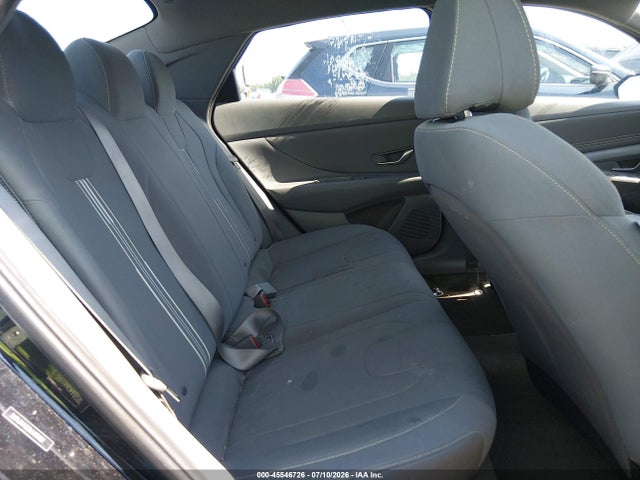 45546726 :رقم المزاد ، 5NPLS4AG2MH051387 vin ، 2021 Hyundai Elantra Sel مزاد بيع