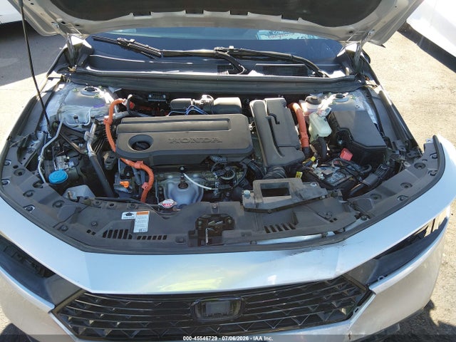 1HGCY2F54PA009259 Honda Accord Hybrid Sport