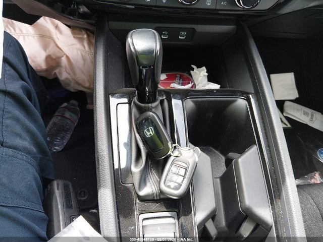1HGCY2F54PA009259 Honda Accord Hybrid Sport