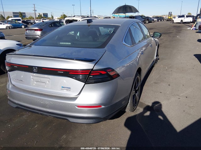 1HGCY2F54PA009259 Honda Accord Hybrid Sport