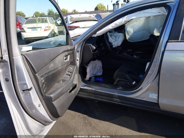 1HGCY2F54PA009259 Honda Accord Hybrid Sport