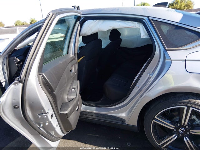 1HGCY2F54PA009259 Honda Accord Hybrid Sport