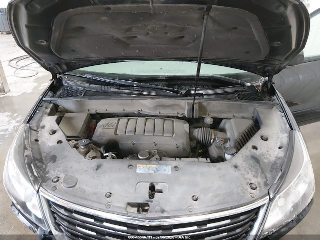 Chevrolet Traverse Ls 2016 1GNKVFEDXGJ205569 Image 10