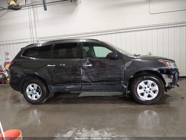 Chevrolet Traverse Ls 2016 1GNKVFEDXGJ205569 Image 14