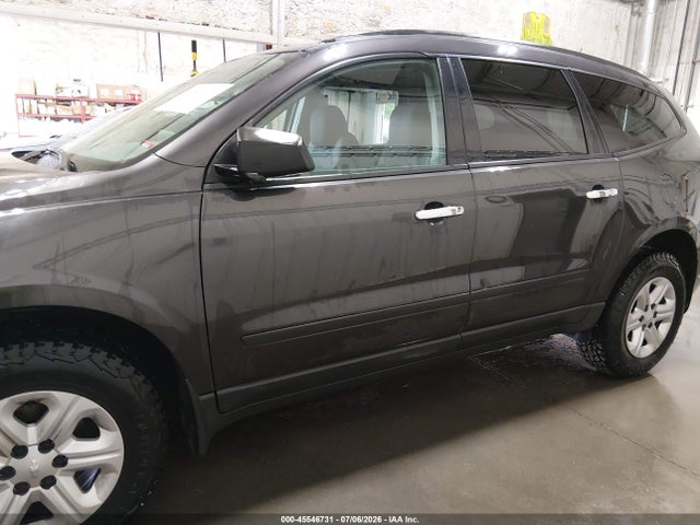 Chevrolet Traverse Ls 2016 1GNKVFEDXGJ205569 Image 15