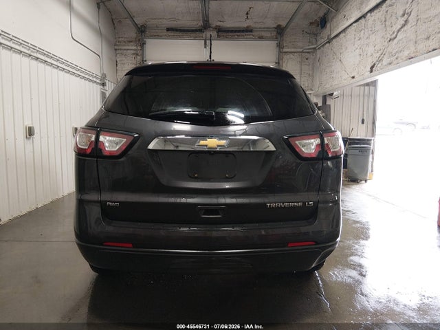 Chevrolet Traverse Ls 2016 1GNKVFEDXGJ205569 Image 17