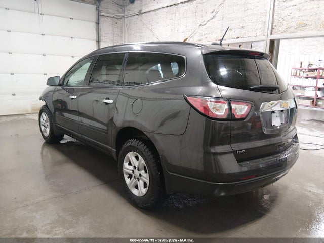 Chevrolet Traverse Ls 2016 1GNKVFEDXGJ205569 Image 3