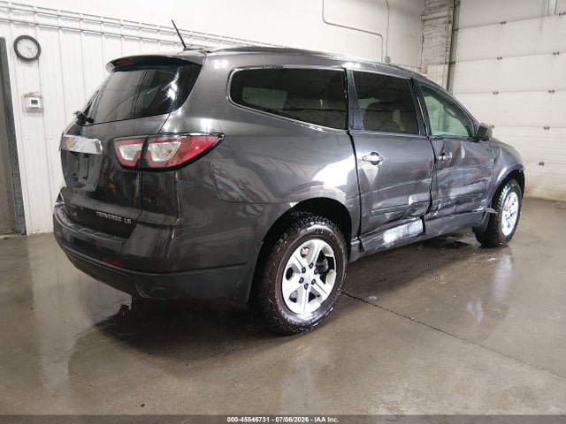 Chevrolet Traverse Ls 2016 1GNKVFEDXGJ205569 Image 4