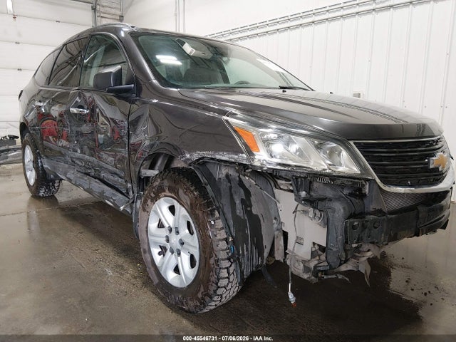Chevrolet Traverse Ls 2016 1GNKVFEDXGJ205569 Image 6