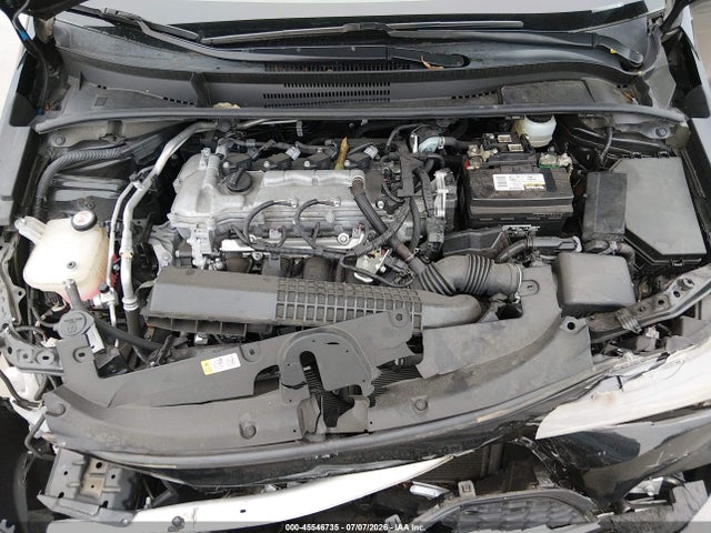 Toyota COROLLA LE 2021 JTDVPMAE4MJ121262 Image 10