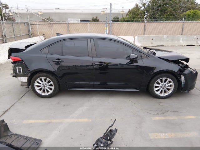 Toyota COROLLA LE 2021 JTDVPMAE4MJ121262 Image 14