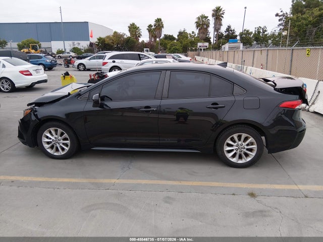 Toyota COROLLA LE 2021 JTDVPMAE4MJ121262 Image 15