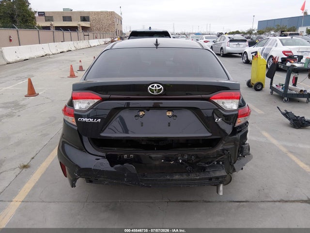 Toyota COROLLA LE 2021 JTDVPMAE4MJ121262 Image 17