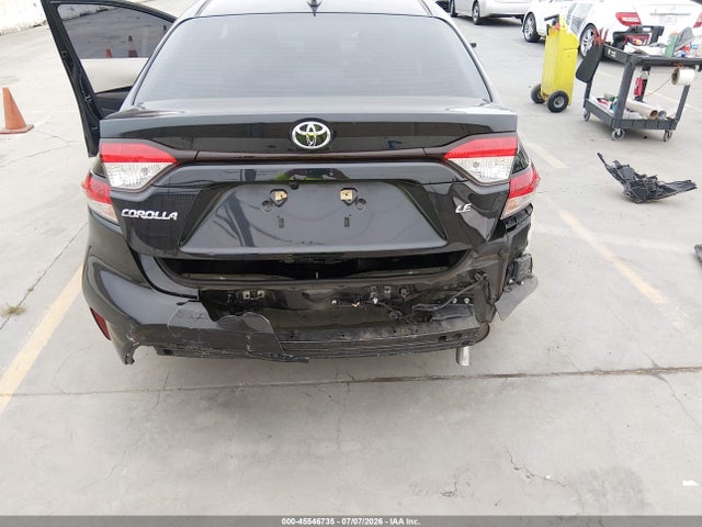 Toyota COROLLA LE 2021 JTDVPMAE4MJ121262 Image 18