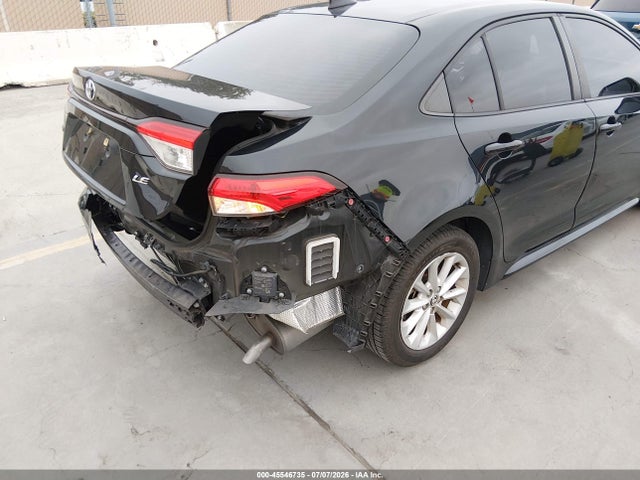 Toyota COROLLA LE 2021 JTDVPMAE4MJ121262 Image 19