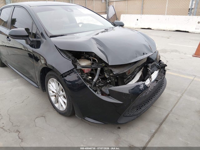 Toyota COROLLA LE 2021 JTDVPMAE4MJ121262 Image 22