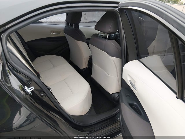 Toyota COROLLA LE 2021 JTDVPMAE4MJ121262 Image 8