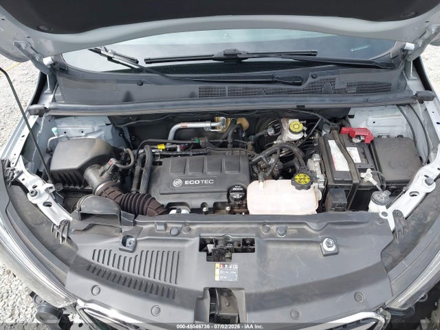 45546736 :رقم المزاد ، KL4CJASB4JB695551 vin ، 2018 Buick Encore Preferred مزاد بيع