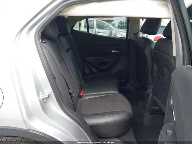 45546736 :رقم المزاد ، KL4CJASB4JB695551 vin ، 2018 Buick Encore Preferred مزاد بيع