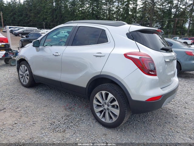 Buick Encore Preferred 2018 KL4CJASB4JB695551 Image 3