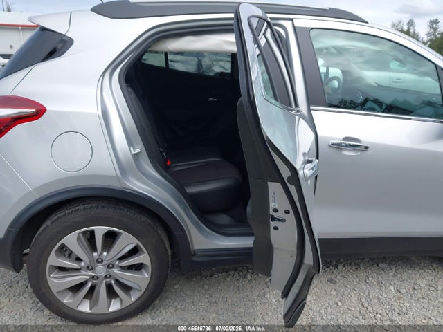 45546736 :رقم المزاد ، KL4CJASB4JB695551 vin ، 2018 Buick Encore Preferred مزاد بيع