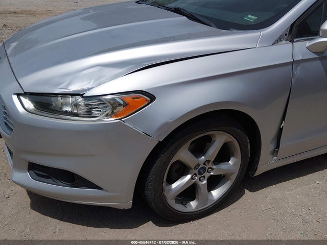 Продажа на аукционе авто 2016 Ford Fusion Se, vin: 3FA6P0HD7GR148417, номер лота: 45546742