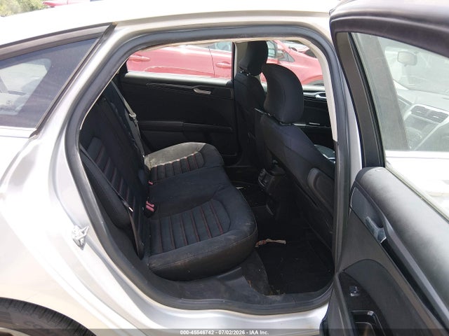 Aukcja sprzedaży 2016 Ford Fusion Se, vin: 3FA6P0HD7GR148417, numer aukcji: 45546742