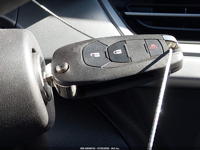 KL77LFEP7SC293442 Chevrolet Trax Fwd Ls