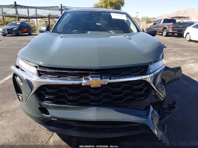 KL77LFEP7SC293442 Chevrolet Trax Fwd Ls