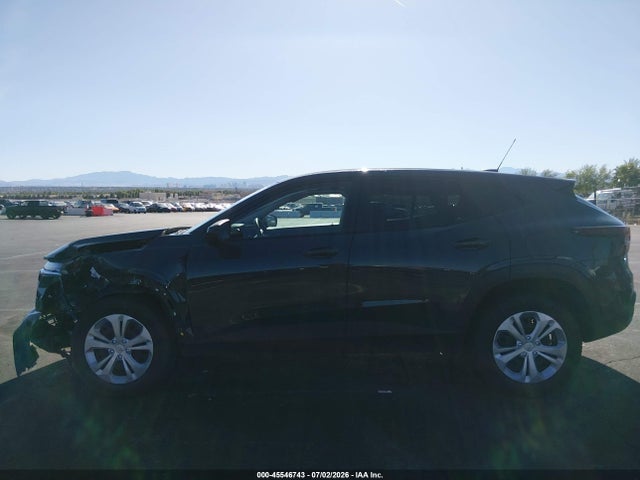 KL77LFEP7SC293442 Chevrolet Trax Fwd Ls