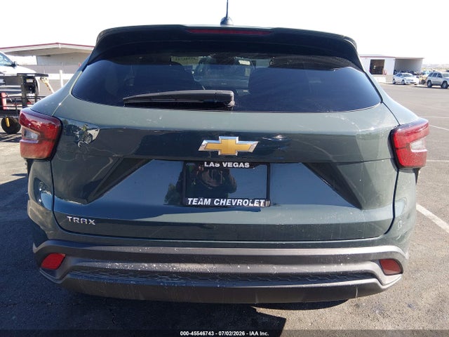 KL77LFEP7SC293442 Chevrolet Trax Fwd Ls