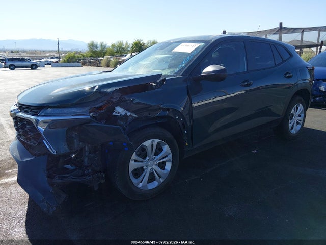 KL77LFEP7SC293442 Chevrolet Trax Fwd Ls