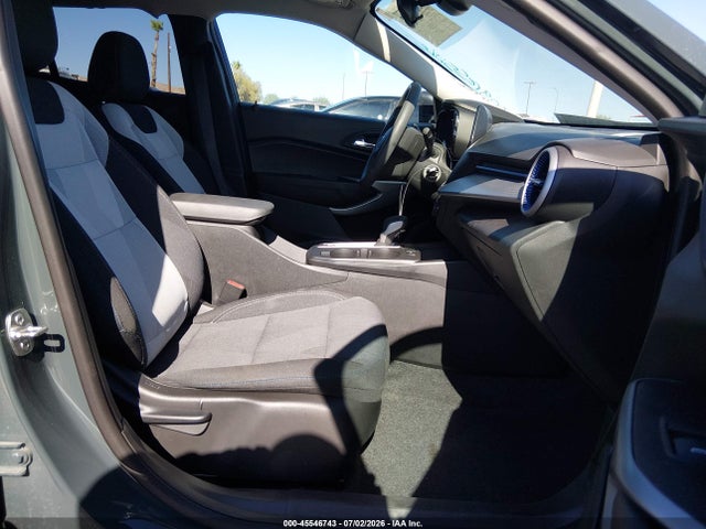 KL77LFEP7SC293442 Chevrolet Trax Fwd Ls
