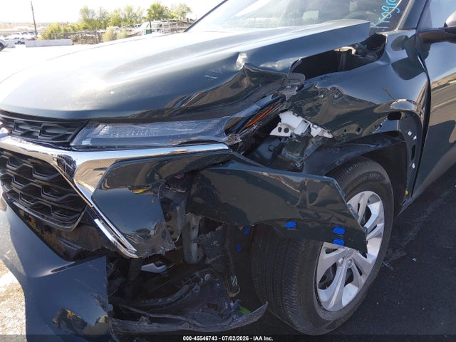 KL77LFEP7SC293442 Chevrolet Trax Fwd Ls