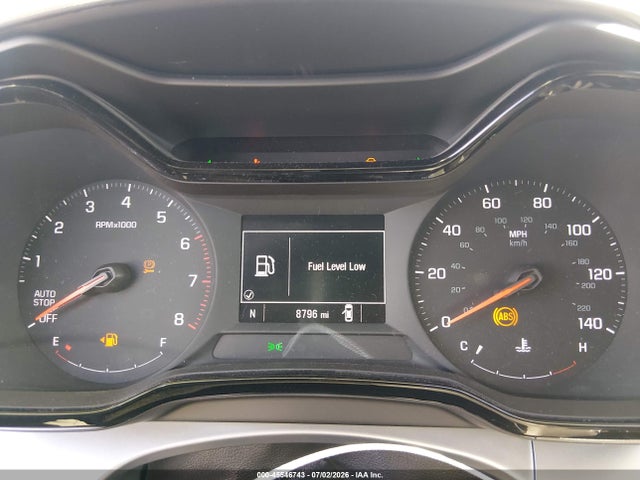 KL77LFEP7SC293442 Chevrolet Trax Fwd Ls
