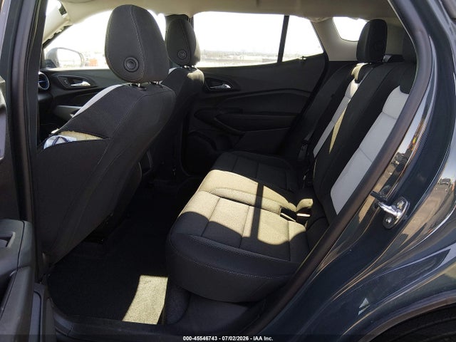 KL77LFEP7SC293442 Chevrolet Trax Fwd Ls