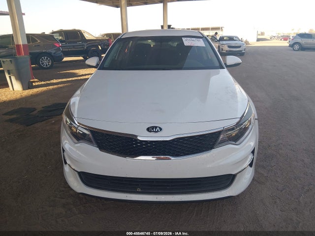 KIA Optima Lx 2016 5XXGT4L3XGG047547 Image 13