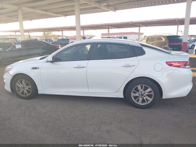 KIA Optima Lx 2016 5XXGT4L3XGG047547 Image 15