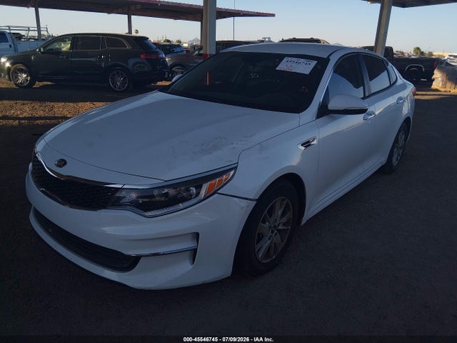 KIA Optima Lx 2016 5XXGT4L3XGG047547 Image 2