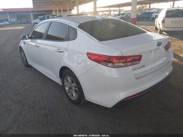 KIA Optima Lx 2016 5XXGT4L3XGG047547 Image 3