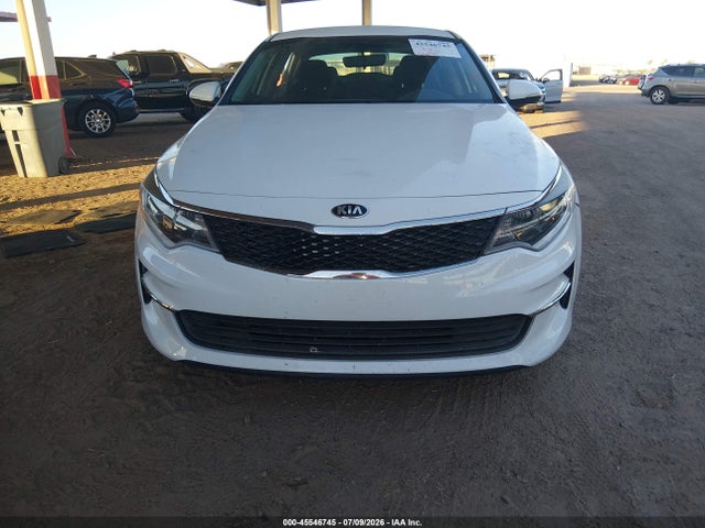 KIA Optima Lx 2016 5XXGT4L3XGG047547 Image 6